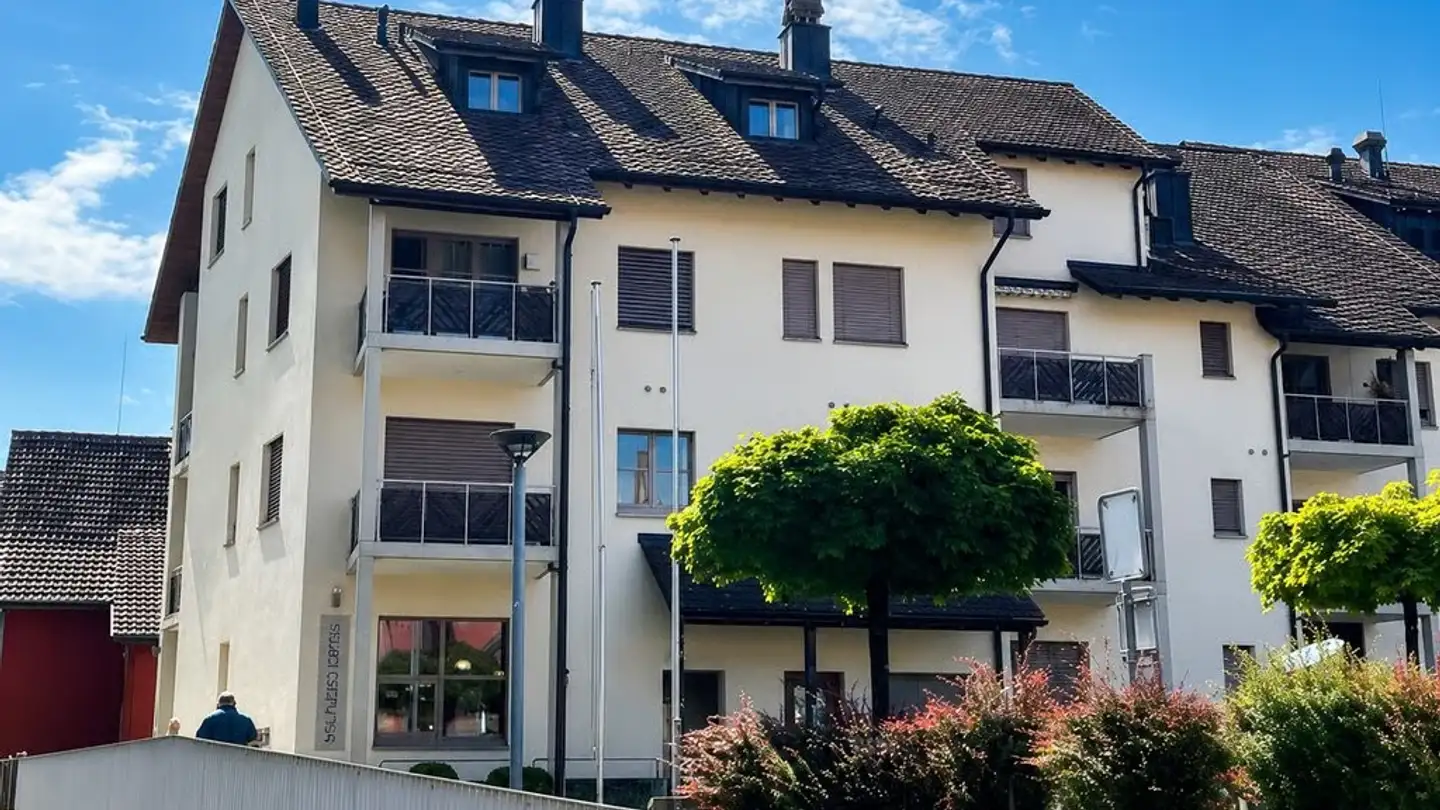 Wohnung mieten - Bahnhofstrasse 5, 8600 Dübendorf - Foto 3