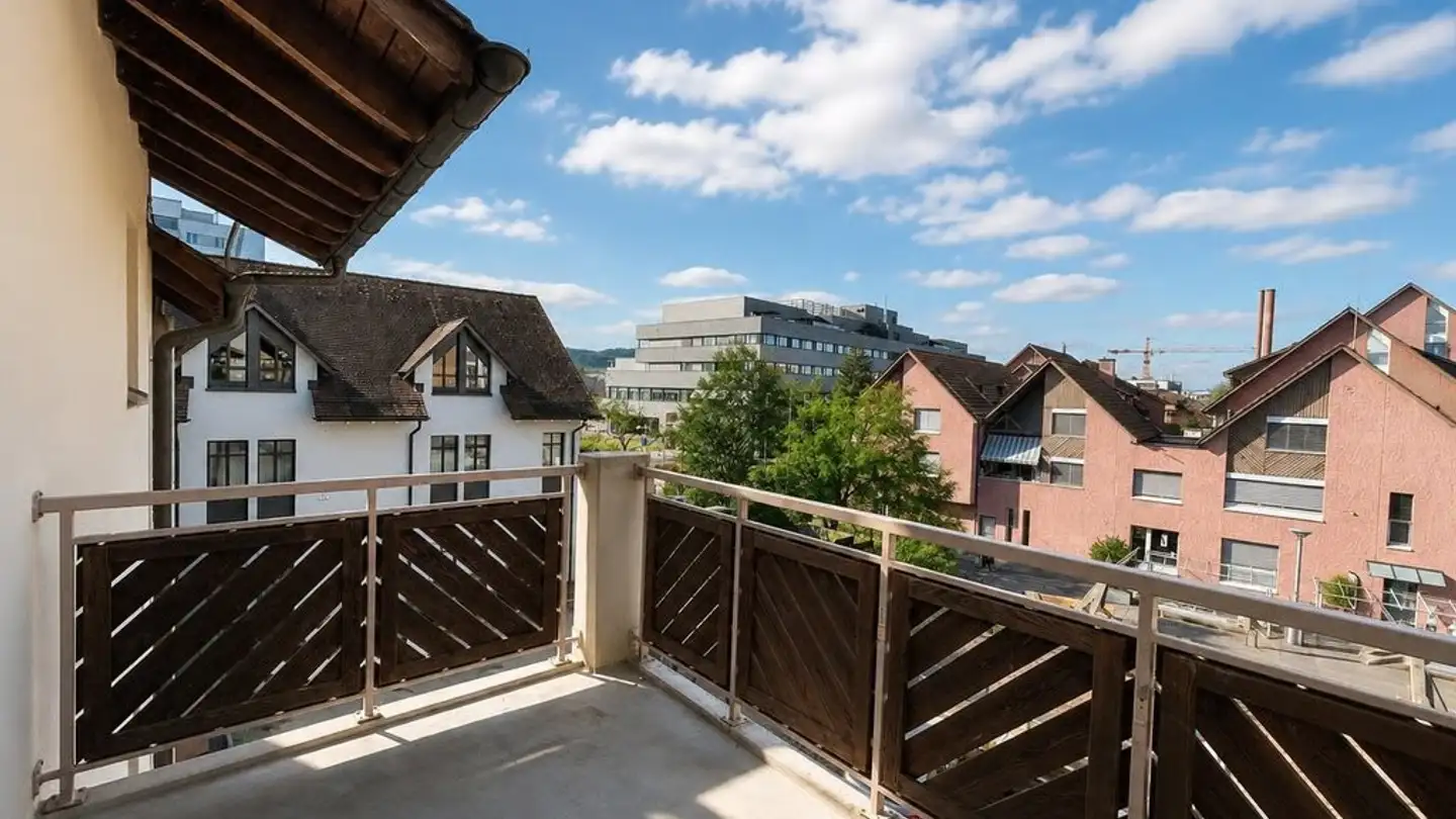 Wohnung mieten - Bahnhofstrasse 5, 8600 Dübendorf - Foto 4