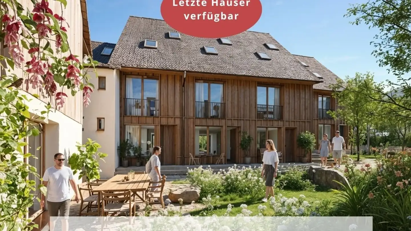 Einfamilienhaus kaufen - Saalweg, 4147 Aesch BL