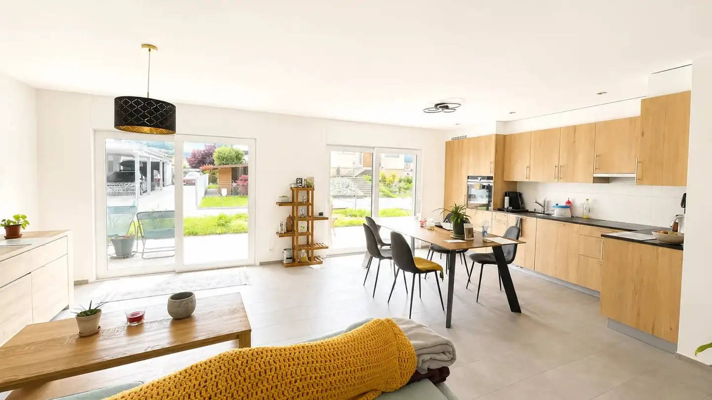 Apartment for sale - 1926 Fully