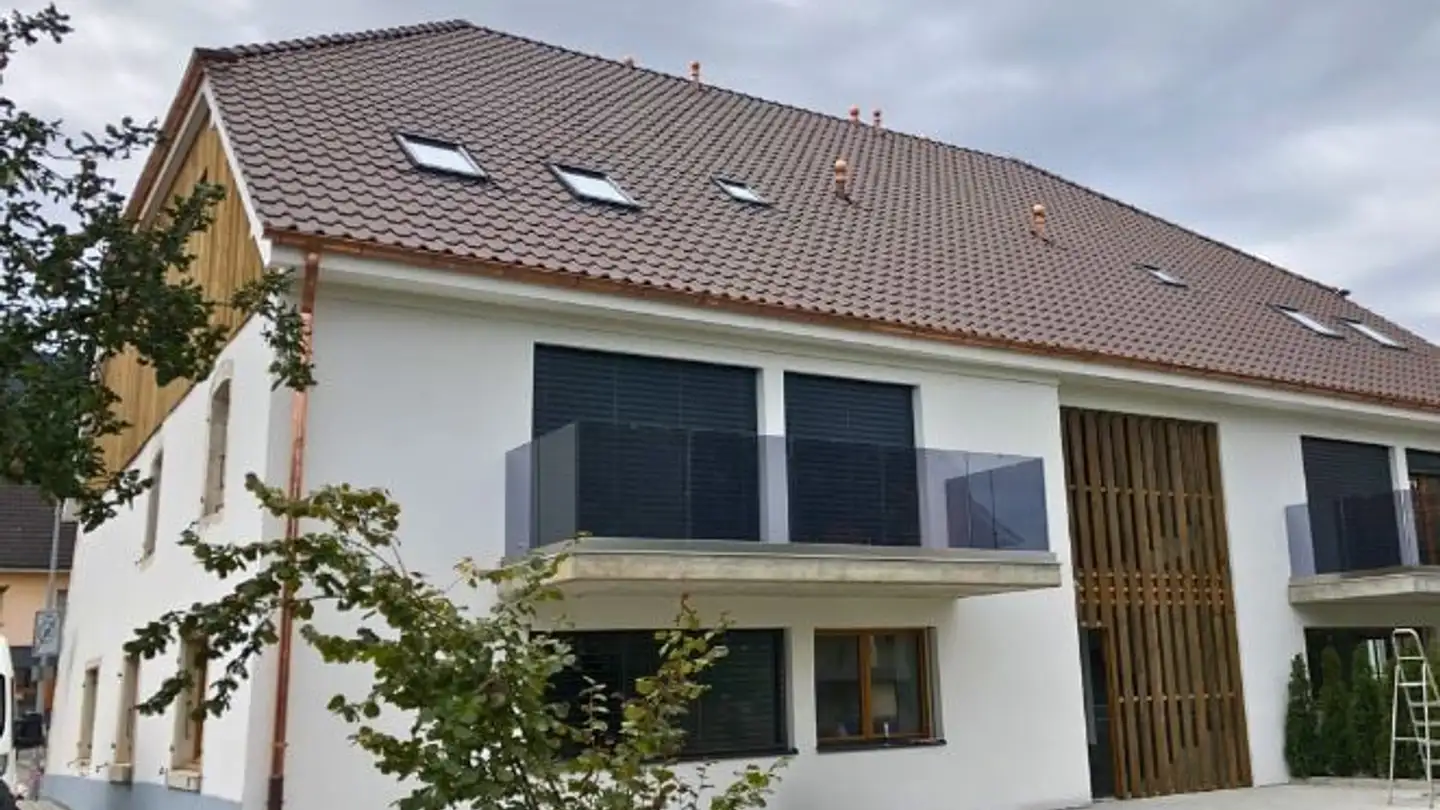 Residential building for sale - Rue Des Cloutiers 1, 2853 Courfaivre