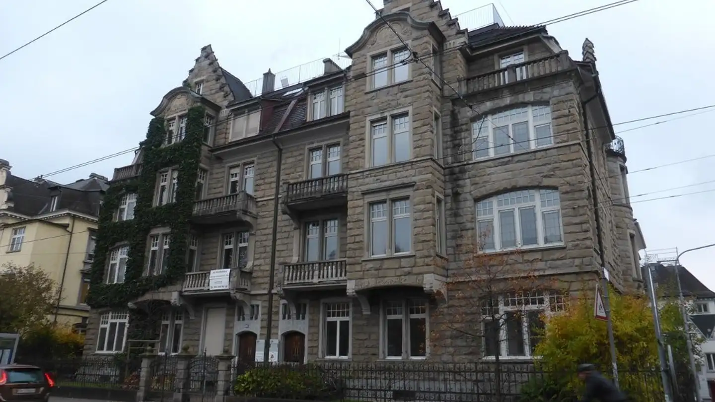 Bürofläche mieten - Weinbergstrasse 137, 8006 Zürich