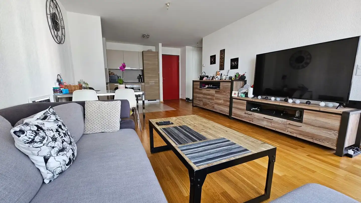 Appartement à louer - 1260 Nyon