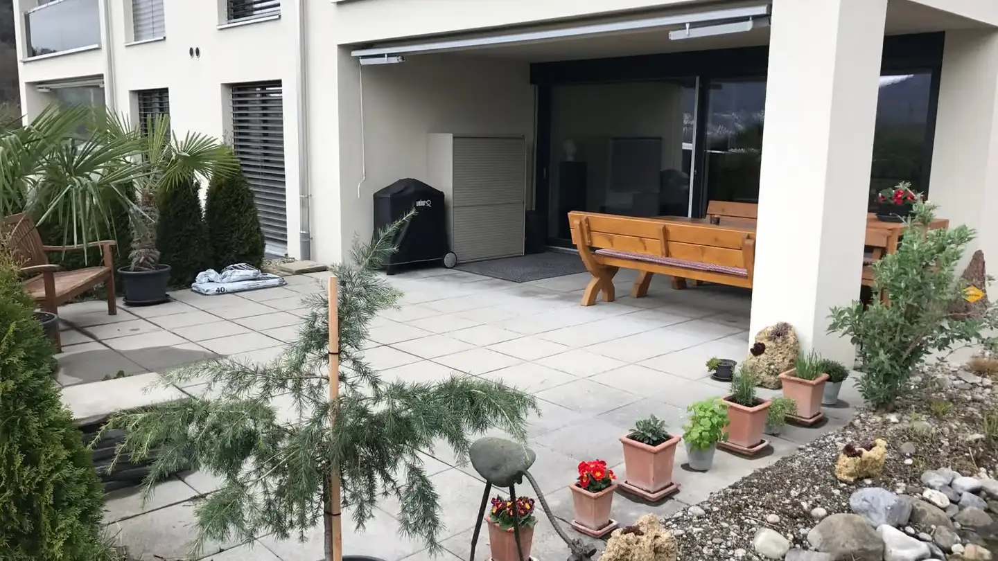 Apartment for rent - Bahnhofstrasse 56, 5507 Mellingen