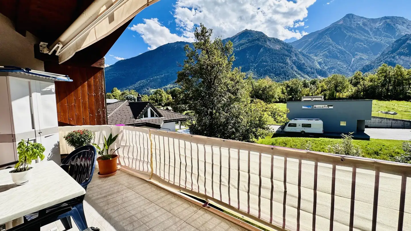 Wohnung mieten - 3952 Susten