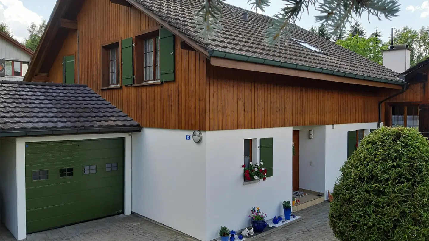 Single house for sale - 8514 Amlikon-Bissegg