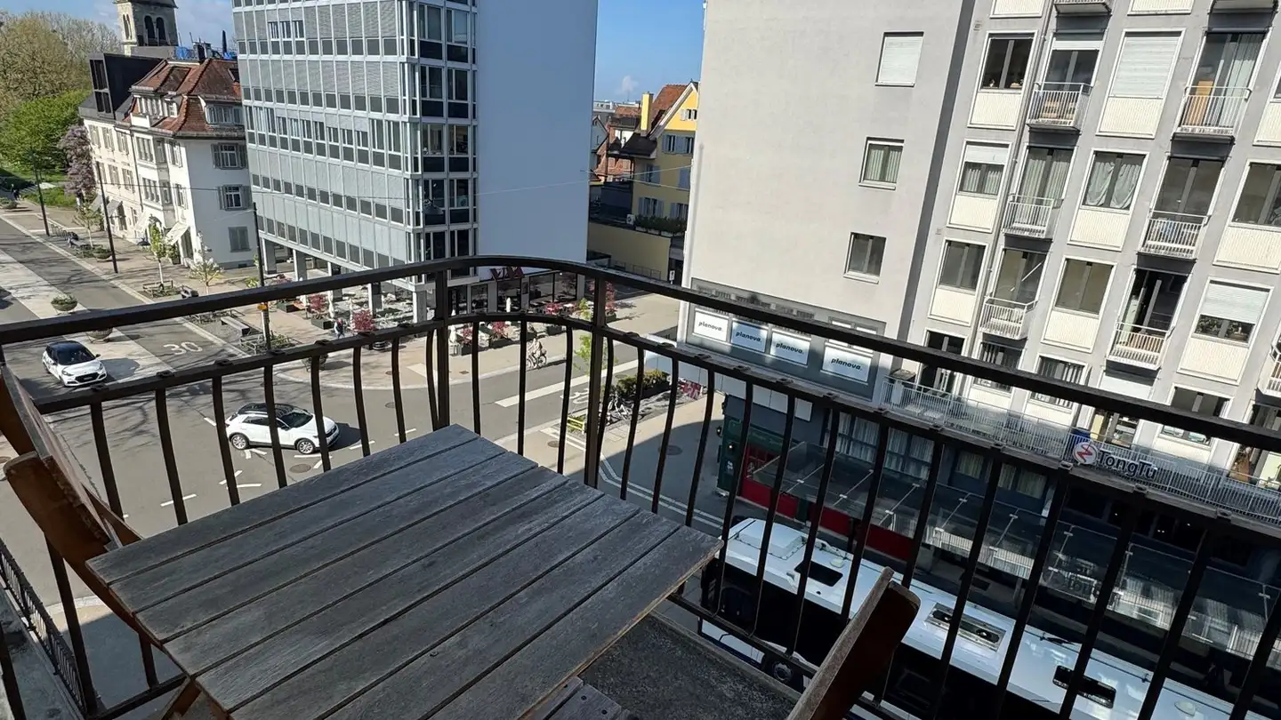 Commercial for rent - Alpenstrasse 12, 6300 Zug