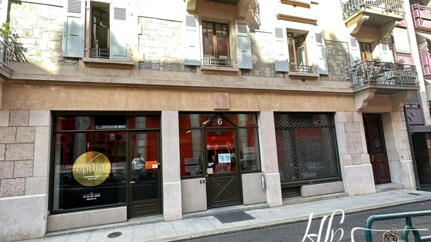 Appartamento in affitto - Rue Baudit 6, 1201 Genève