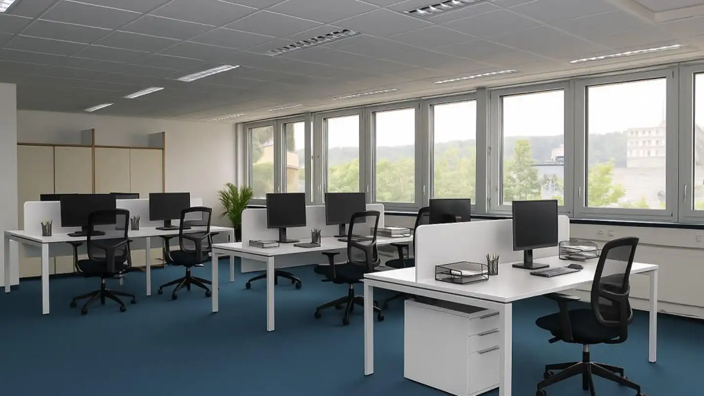 Commercial for rent - Eichwatt 3, 8105 Watt - Photo 2