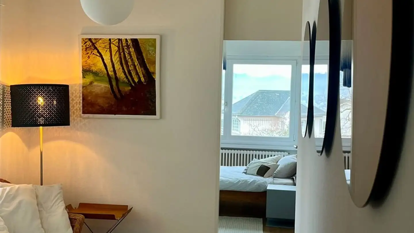 Furnished apartment for rent - Schiedhaldenstrasse, 8700 Küsnacht ZH