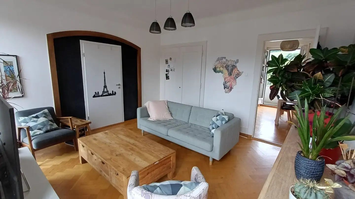 Appartement à louer - Avenue Des Ormonts 1, 1860 Aigle - Photo 2