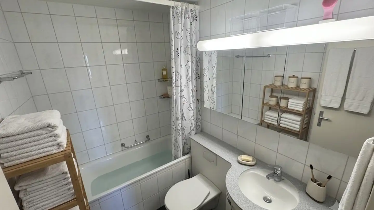 Chambre à louer - Schibiweg 10, 6006 Luzern - Photo 3