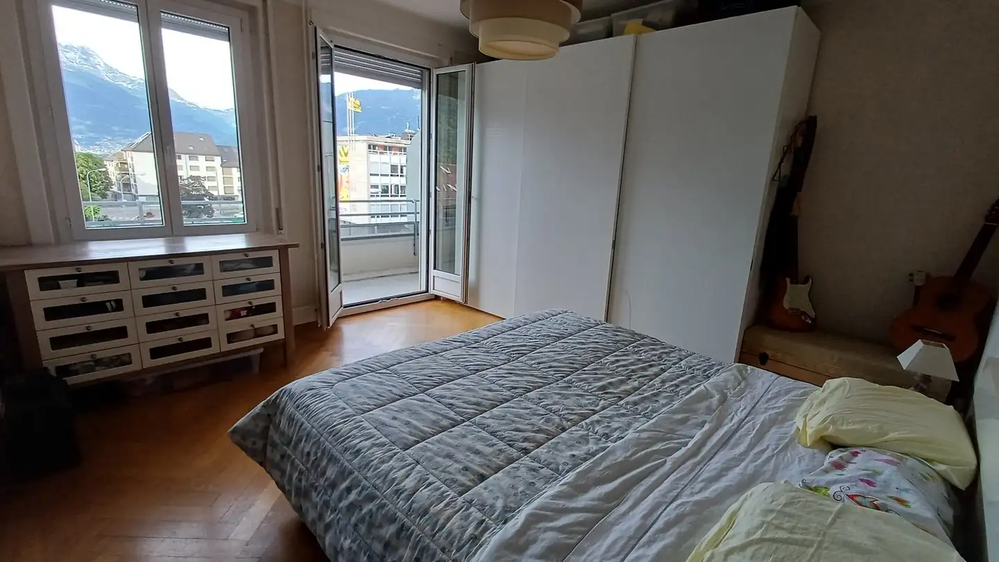 Appartement à louer - Avenue Des Ormonts 1, 1860 Aigle - Photo 3