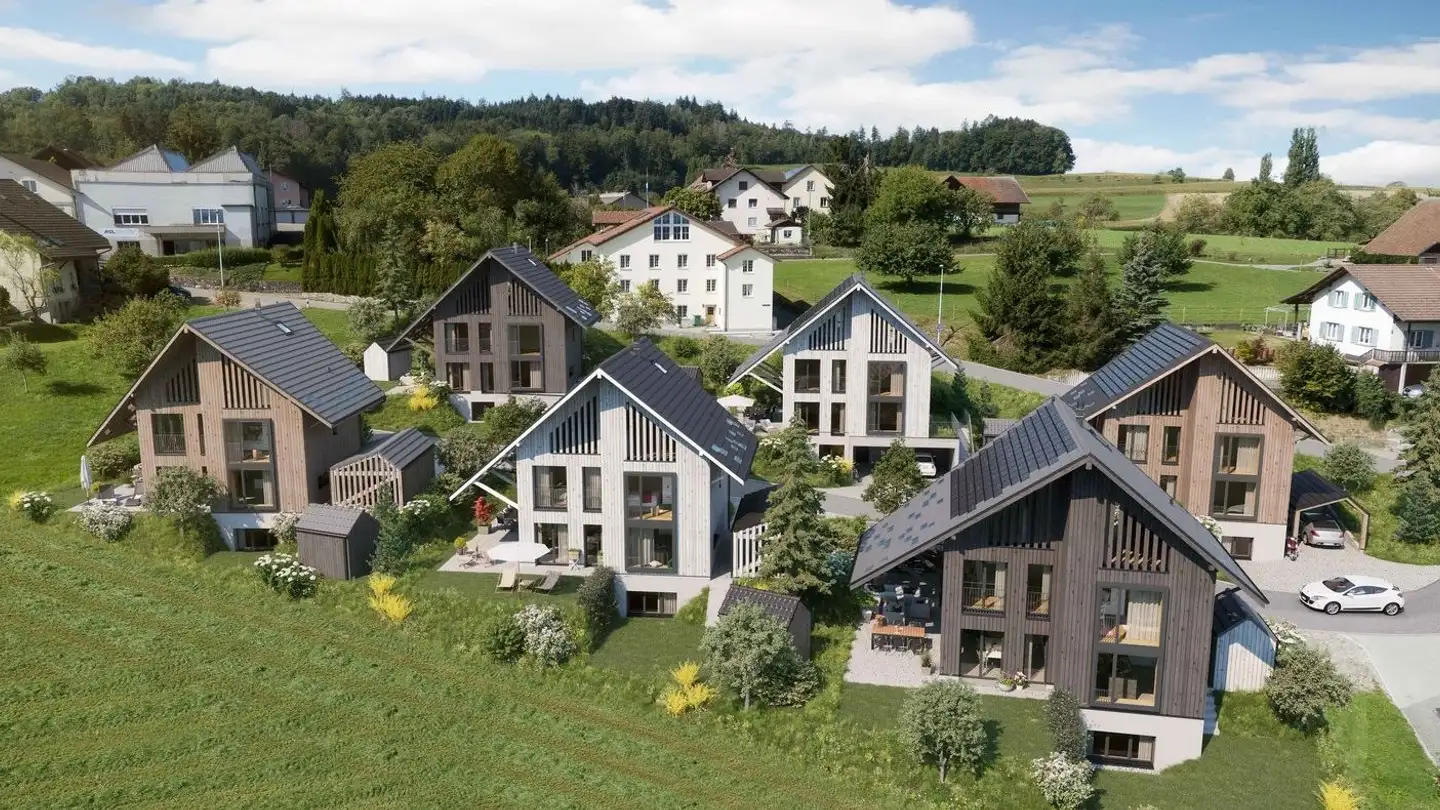 Casa singola in vendita - 5725 Leutwil