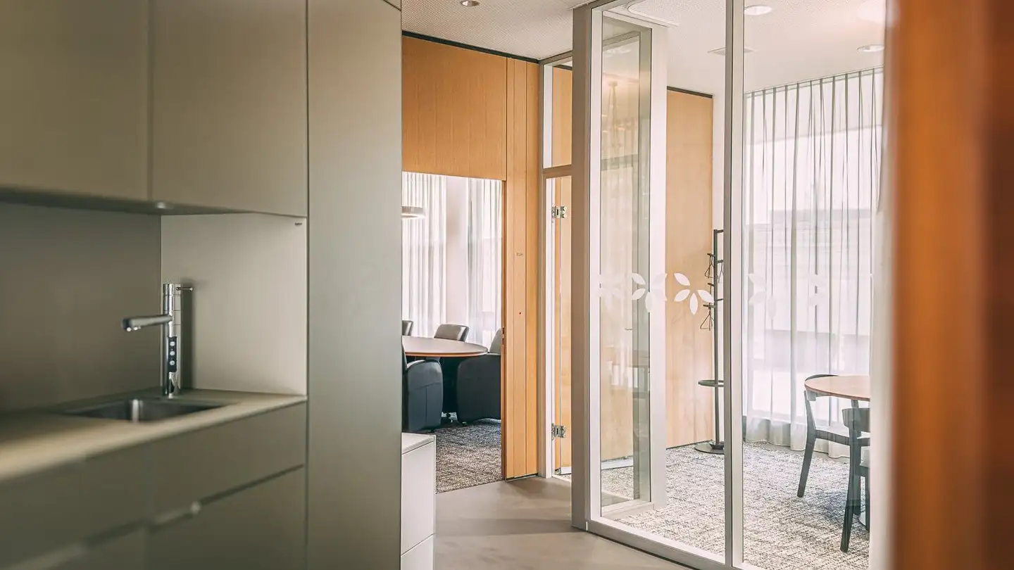 Gewerbe mieten - Churerstrasse 25, 8808 Pfäffikon SZ