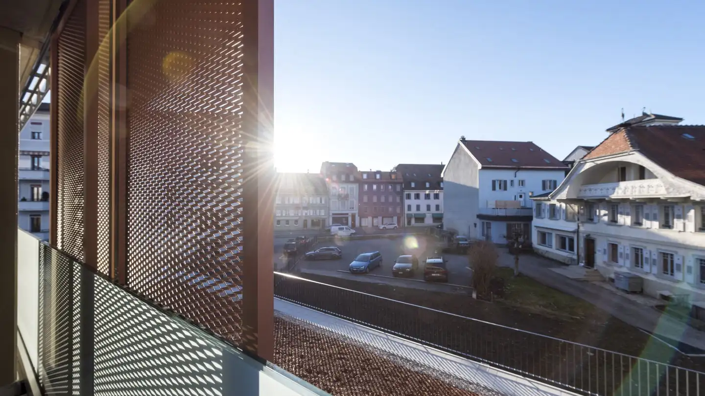 Wohnung mieten - Rue De La Condémine 9, 1630 Bulle - Foto 2