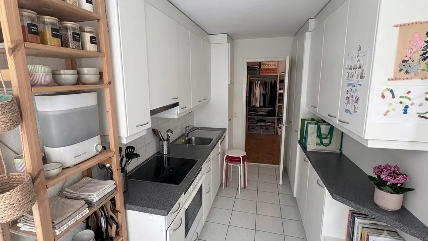 Chambre à louer - Schibiweg 10, 6006 Luzern - Photo 2