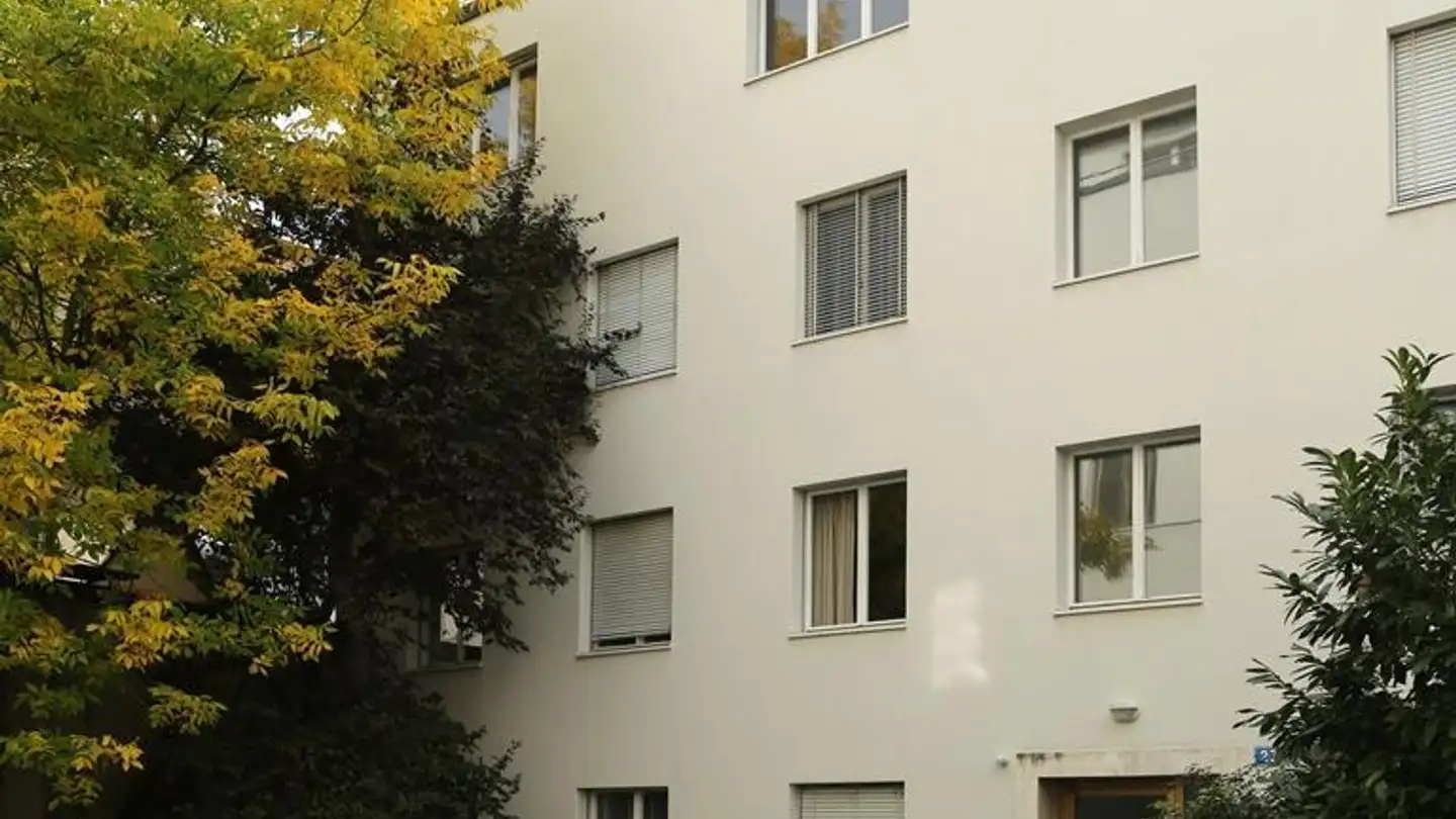Apartment for rent - Frobenstrasse 23, 4053 Basel