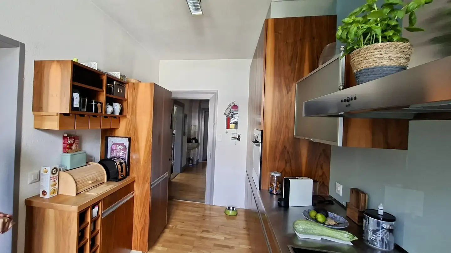 Appartamento in affitto - Bahnhofstrasse 10, 9450 Altstätten SG - Foto 3