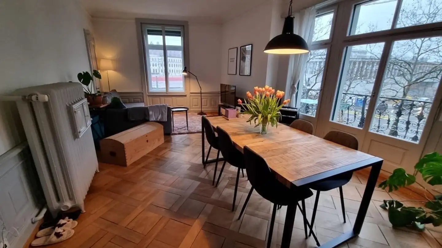 Single room for rent - 8400 Winterthur - Photo 2