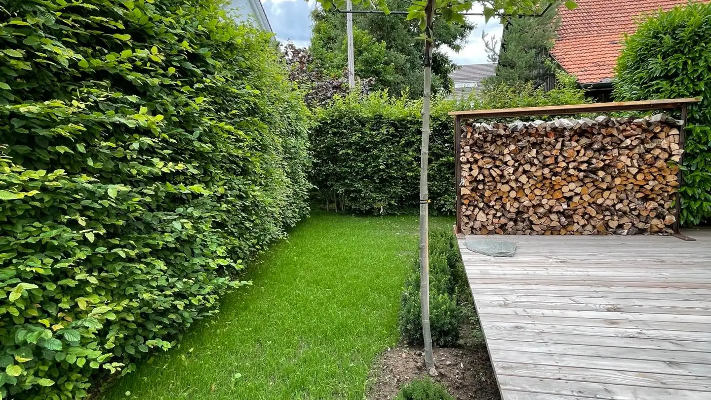 Casa singola in affitto - Poststrasse 1, 8269 Fruthwilen - Photo 3