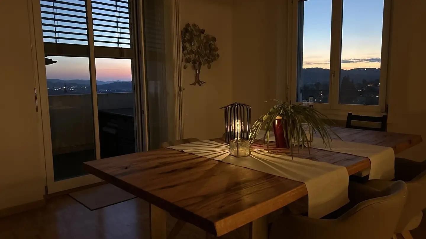 Stanza singola in affitto - Schneebergstrasse 34, 9000 St. Gallen