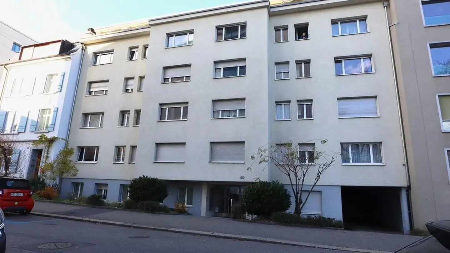 Wohnung mieten - Birsigstrasse 40, 4054 Basel
