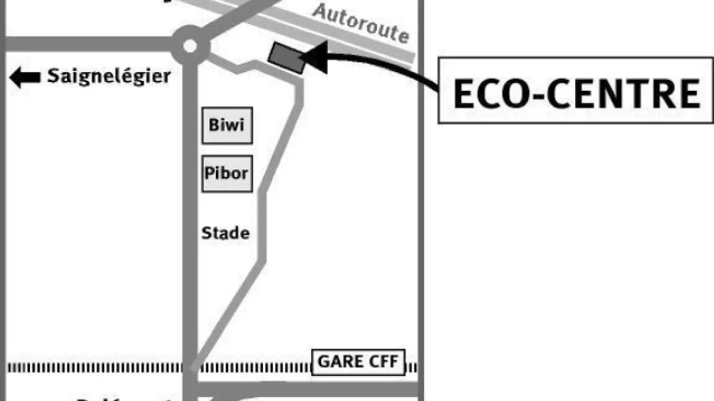 Commerciale in affitto - 2855 Glovelier - Photo 2