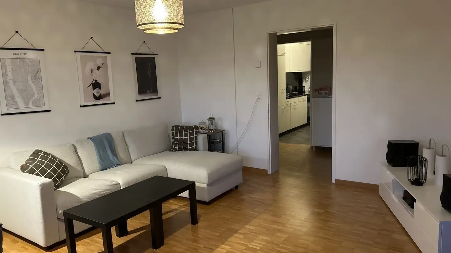 Stanza singola in affitto - Schneebergstrasse 34, 9000 St. Gallen - Foto 3