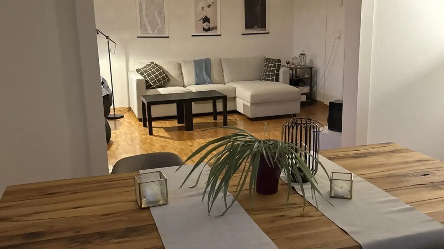 Stanza singola in affitto - Schneebergstrasse 34, 9000 St. Gallen - Foto 2