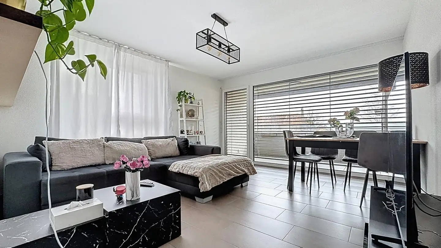 Appartamento in affitto - Route De La Chaumière 4, 1565 Vallon