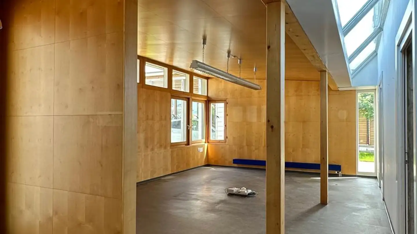 Immeuble mixte à vendre - Niederried 6, 1716 Oberschrot - Photo 3