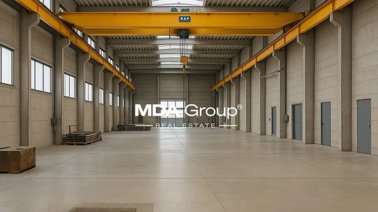 Lagerraum mieten - 6517 Arbedo