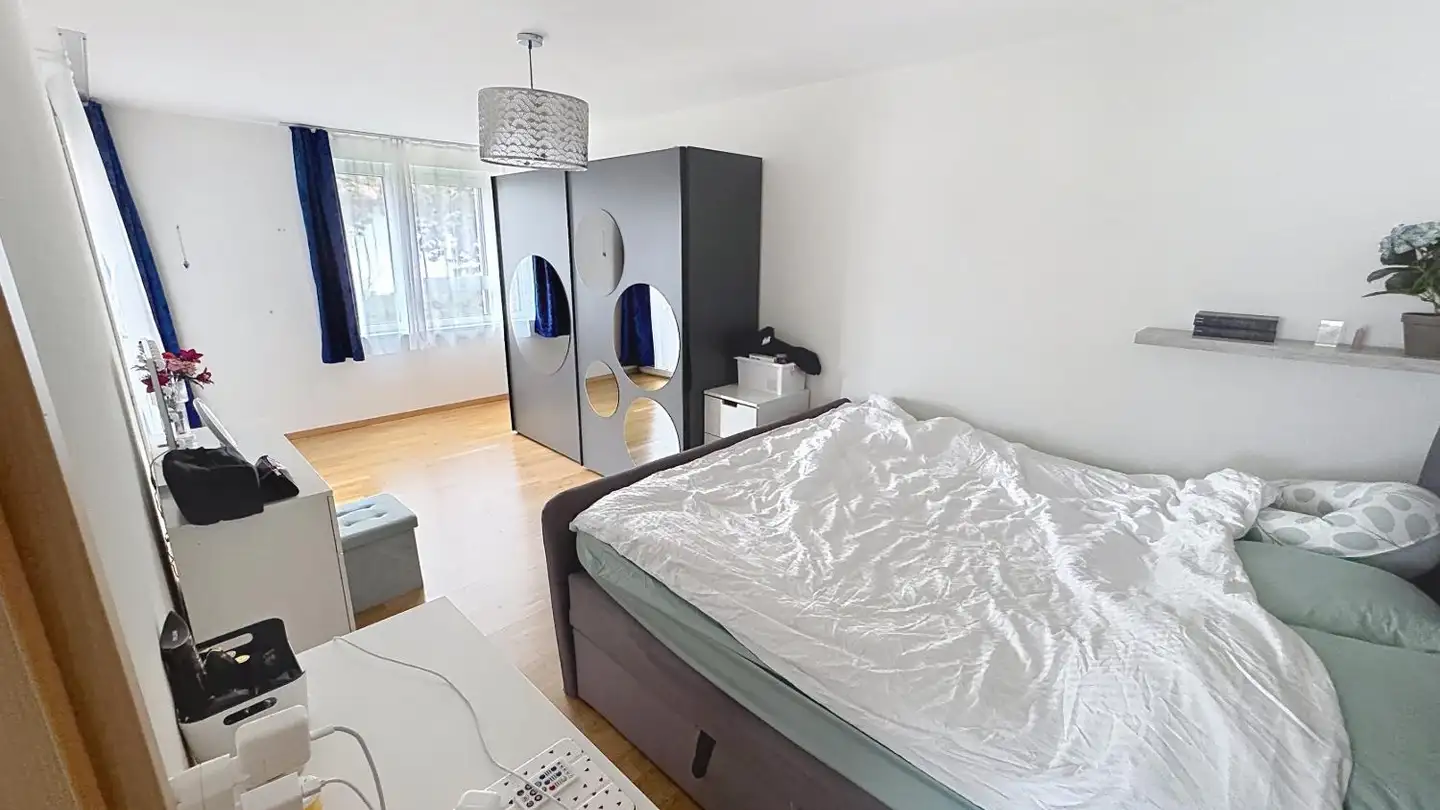 Appartamento in affitto - Route De La Chaumière 4, 1565 Vallon - Foto 3