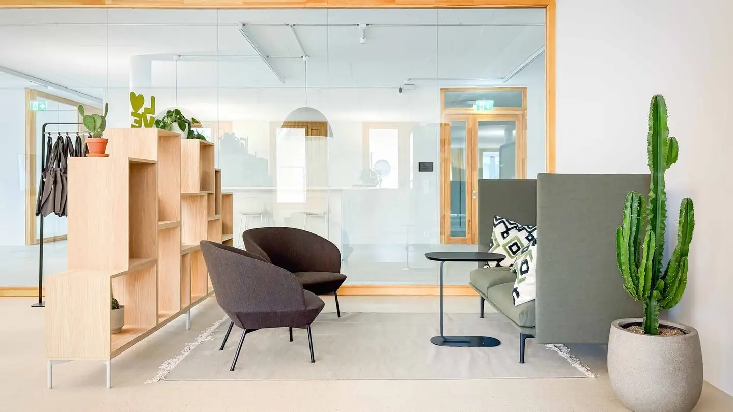 Bureau à louer - Zürcherstrasse 39d, 8952 Schlieren - Photo 2