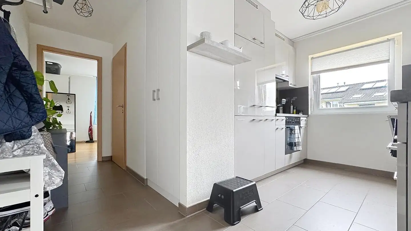 Appartamento in affitto - Route De La Chaumière 4, 1565 Vallon - Foto 4