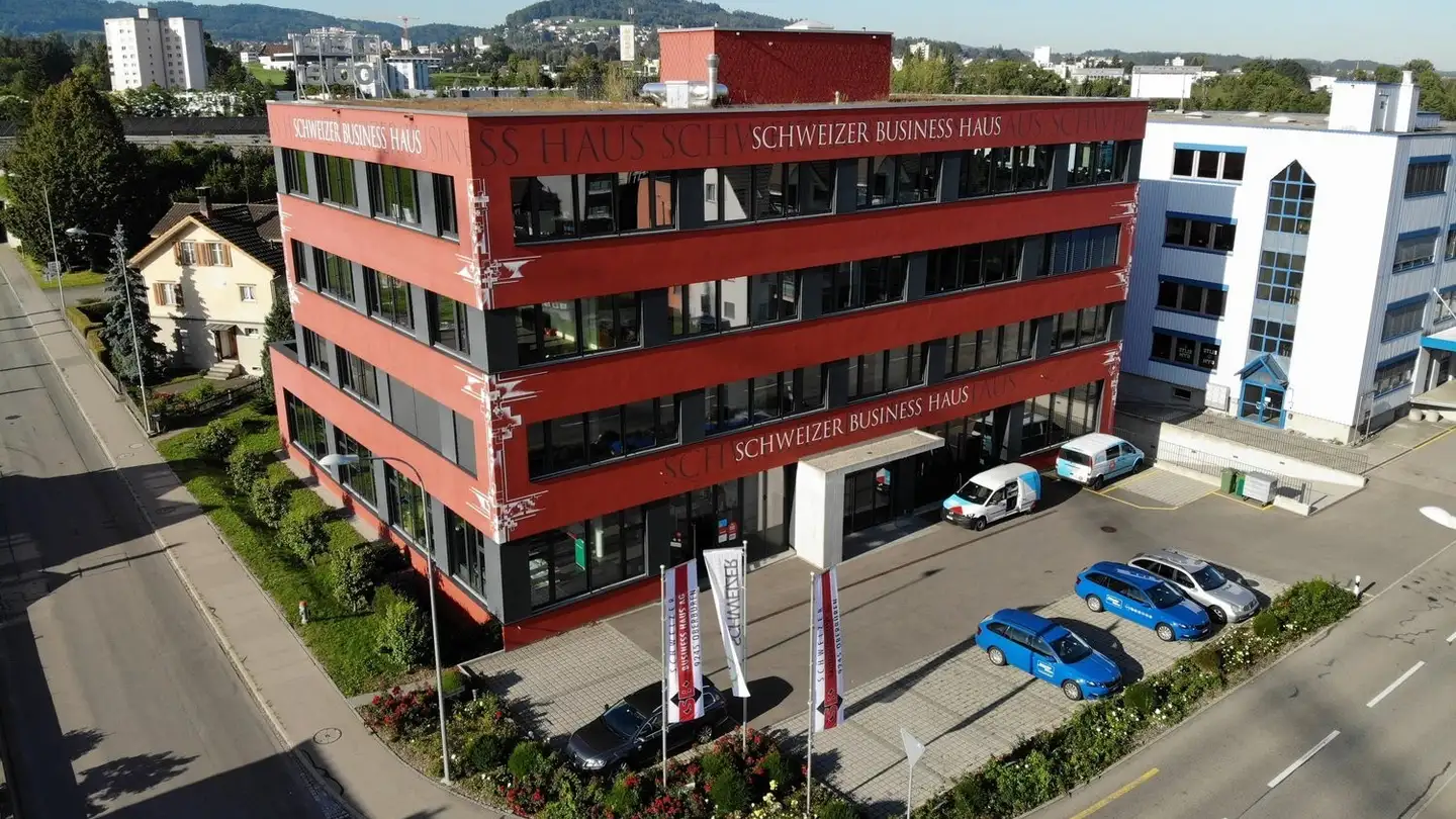 Commercial for rent - Sandackerstrasse 32, 9245 Oberbüren - Photo 3