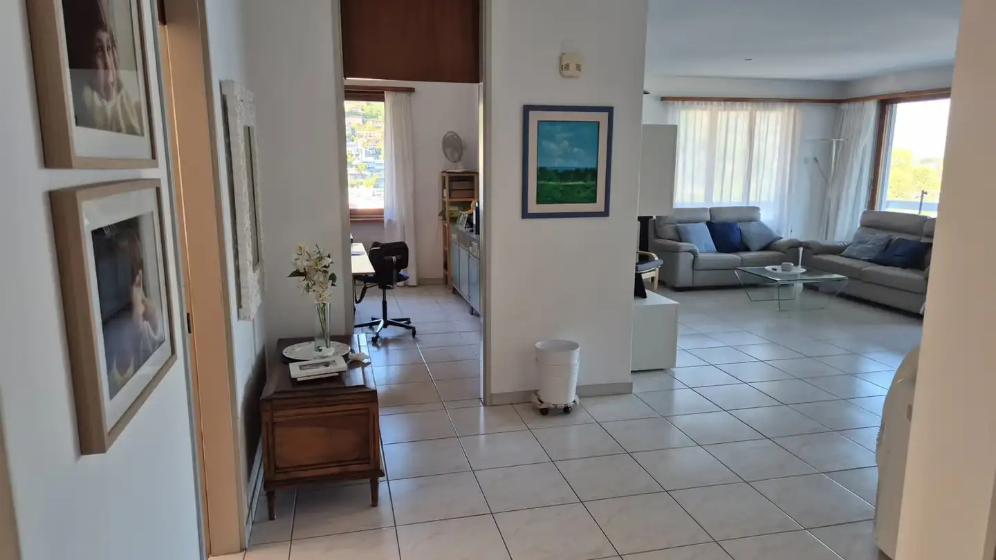 Appartement à louer - 6598 Tenero - Photo 4