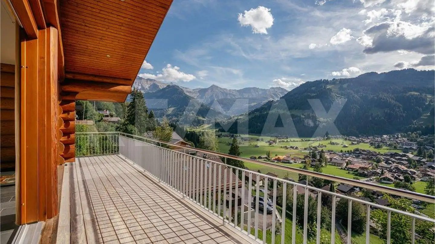 Casa singola in vendita - 3775 Lenk im Simmental