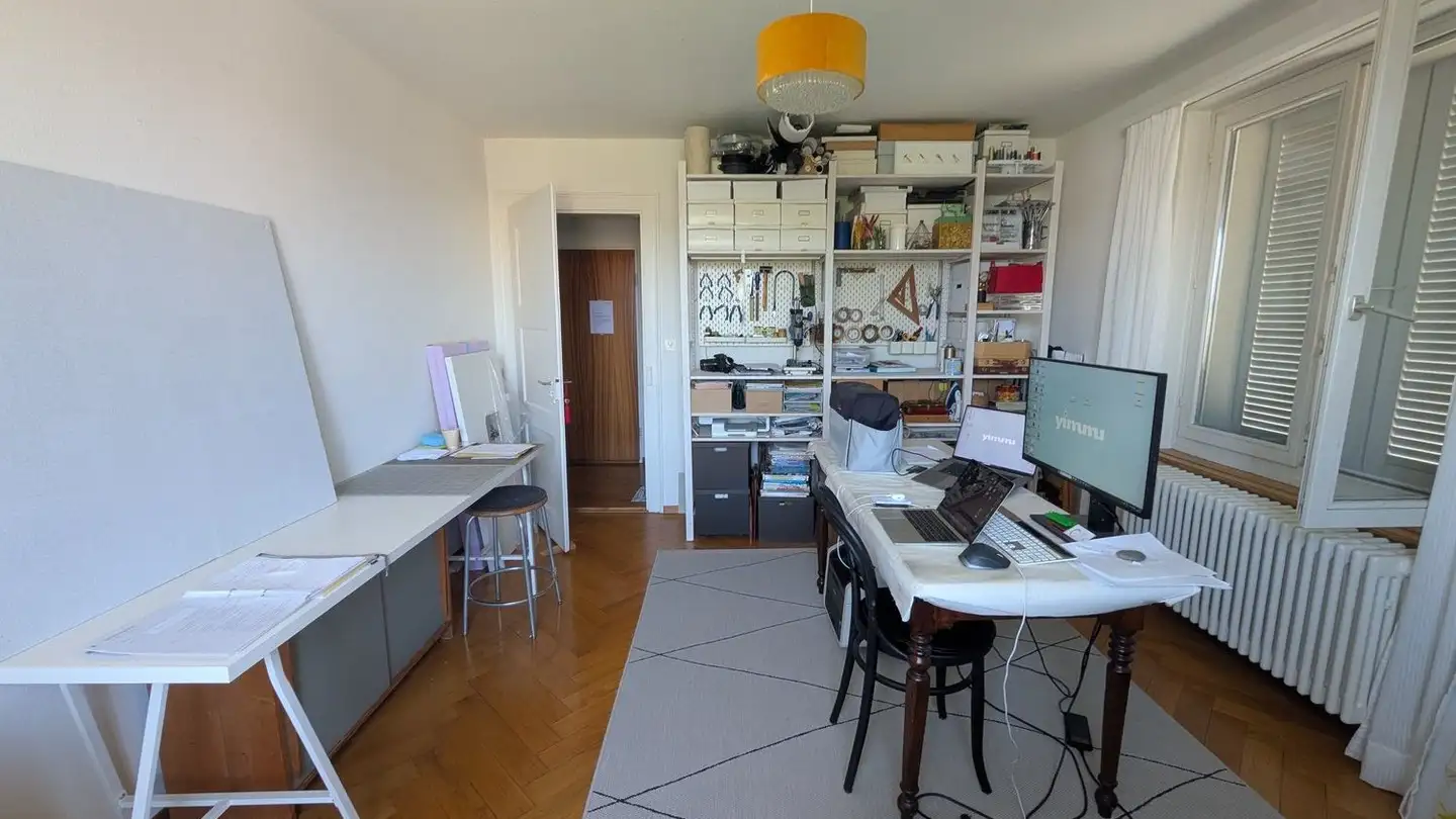 Wohnung mieten - Büelrainstrasse 1, 8400 Winterthur - Foto 4