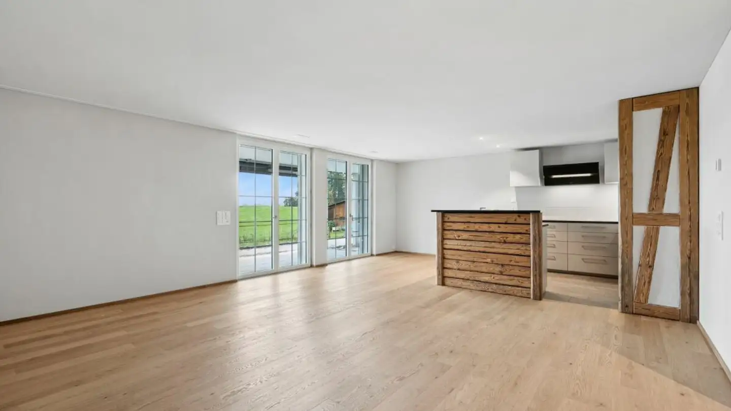 Wohnung mieten - Huebstrasse 3, 8634 Hombrechtikon