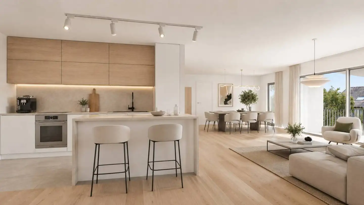 Appartement à vendre - 1175 Lavigny - Photo 4