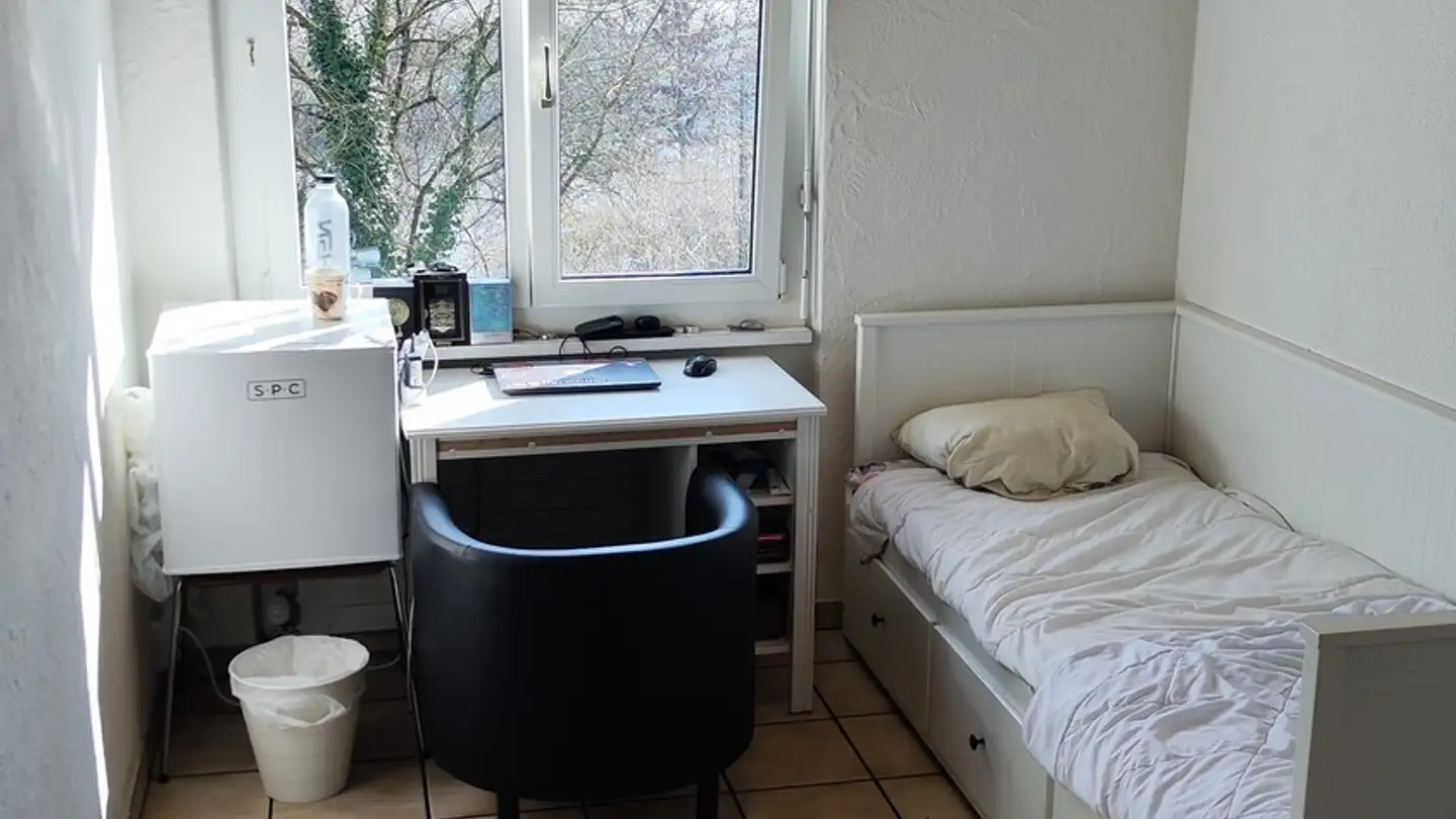 Single room for rent - Glärnischstrasse 17, 5432 Neuenhof - Photo 2
