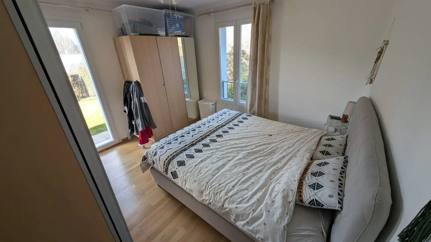 Wohnung mieten - Chemin De Ballègue 70, 1066 Epalinges