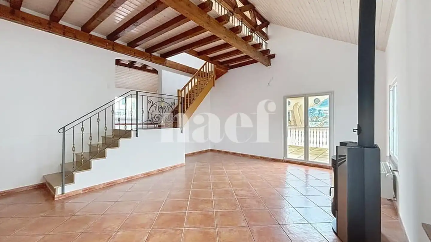 Single house for rent - Route De Cottens 13, 1143 Apples - Photo 2