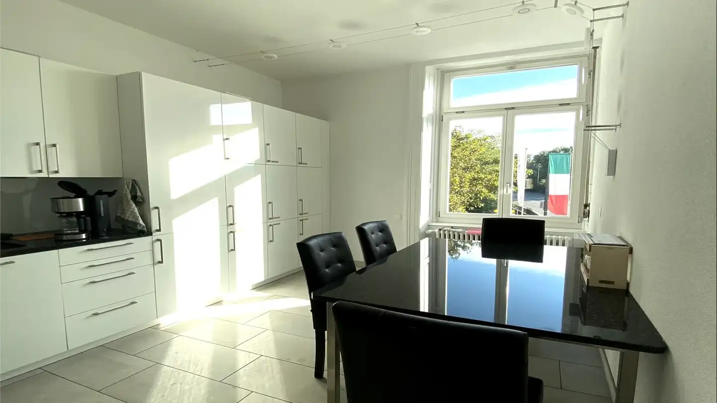 Möblierte Wohnung mieten - Zurzacherstrasse 9, 5200 Brugg AG - Foto 4