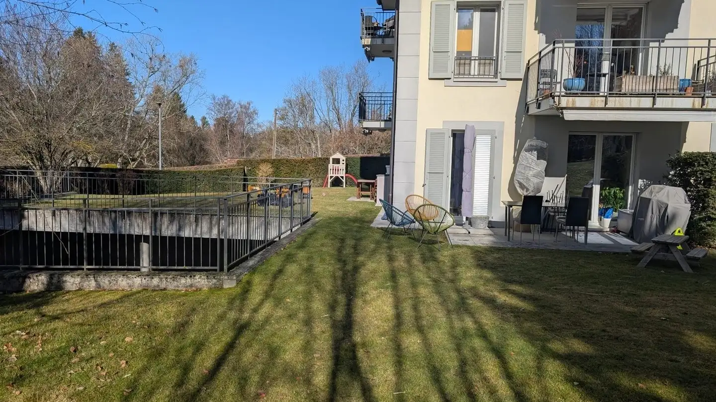 Wohnung mieten - Chemin De Ballègue 70, 1066 Epalinges - Foto 2