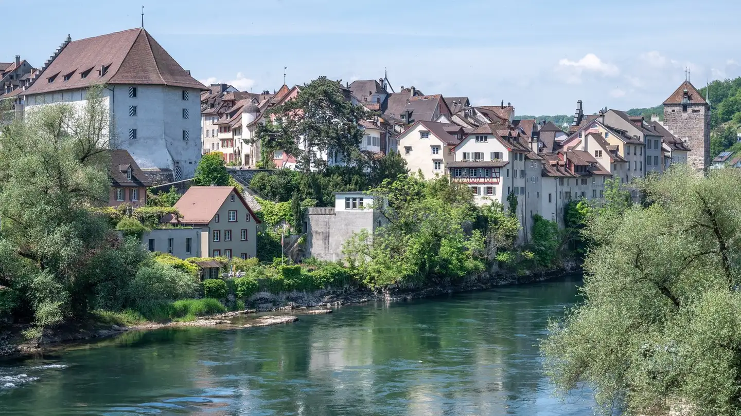 Zimmer mieten - Zurzacherstrasse 9, 5200 Brugg AG
