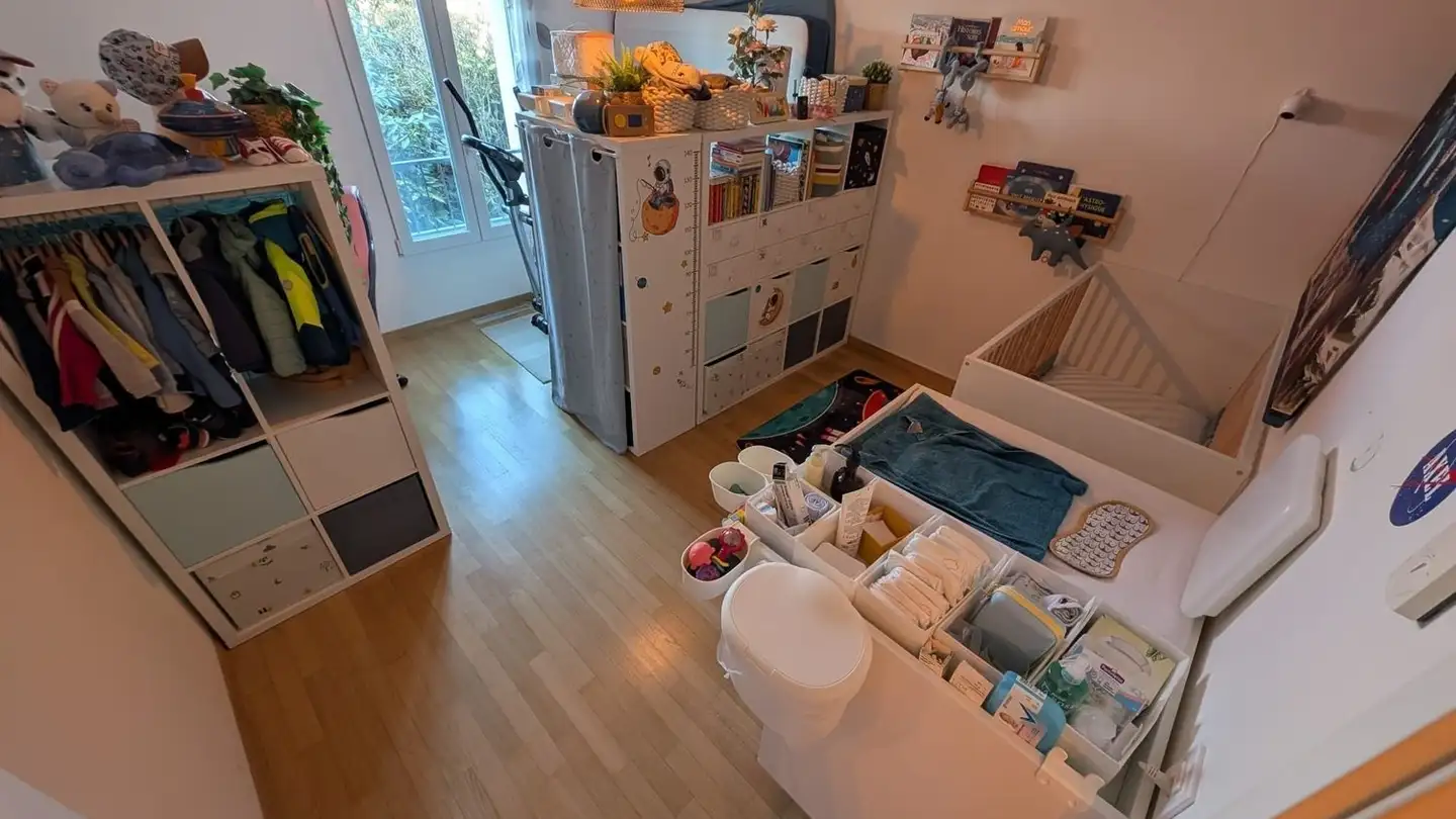 Wohnung mieten - Chemin De Ballègue 70, 1066 Epalinges - Foto 3