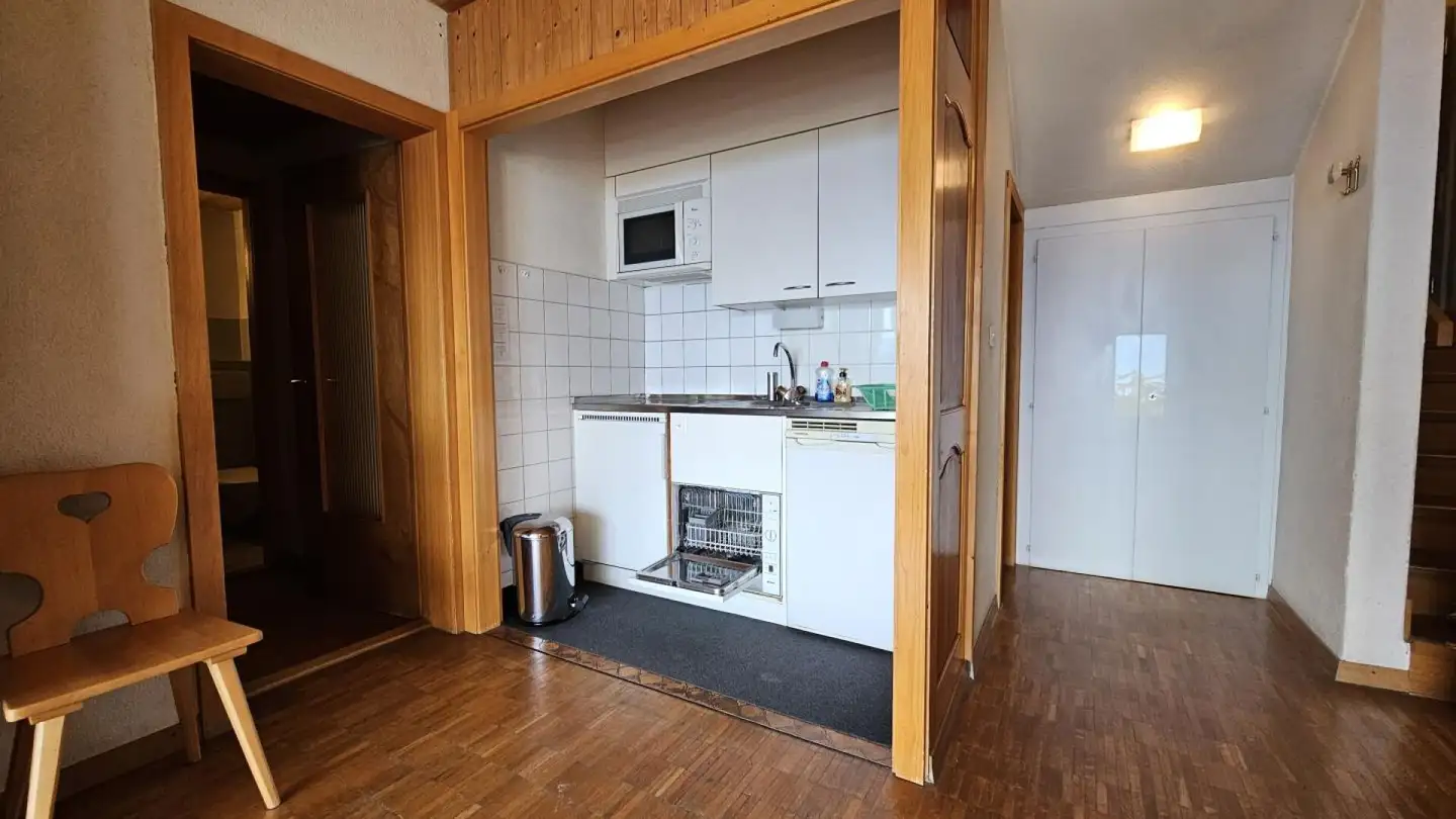 Appartement à louer - Chemin De La Forêt 3, 1884 Villars-sur-Ollon - Photo 3